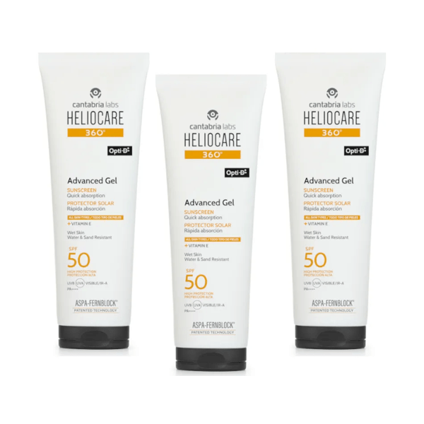 HELIOCARE 360¦ ADVANCED GEL