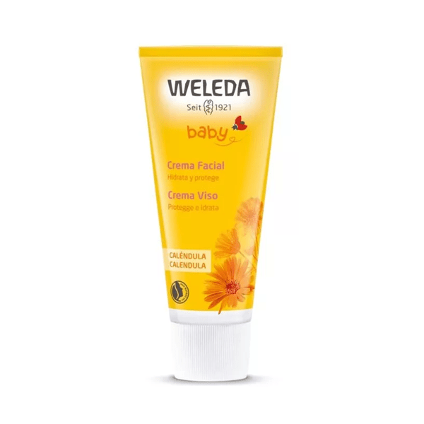 WELEDA CR FACIAL CALENDULA 50