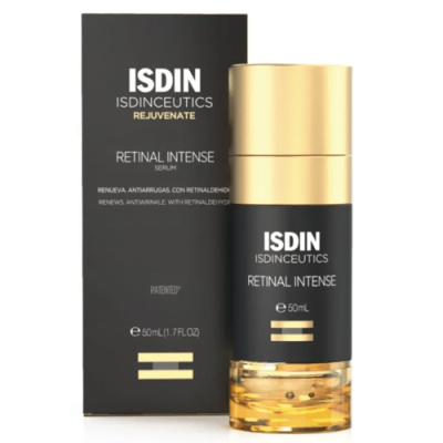 Isdinceutics Retinal Intense Sérum 50ml Antiedad Noche