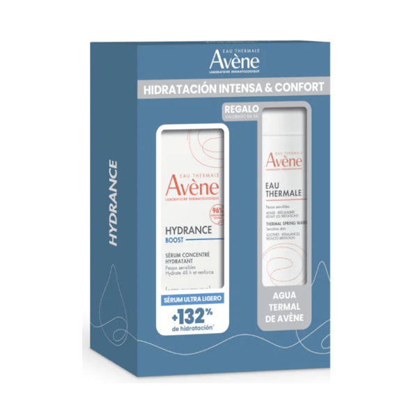 PACK HYDRANCE SERUM 30ML+ AGUA TERMAL 50ML