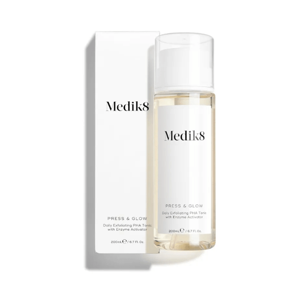 MEDIK 8 PRESS & GLOW