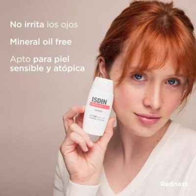 Isdin Fotoultra Rojeces SPF50 - Protector solar para piel sensible