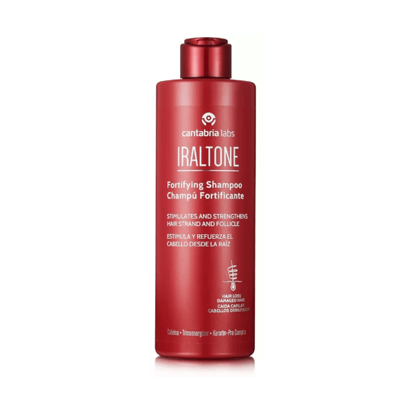 IRALTONE CHAMPU FORTIF 400 ML