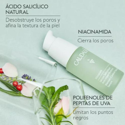 Sérum Salicílico Anti-imperfecciones para Piel Mixta Vegano