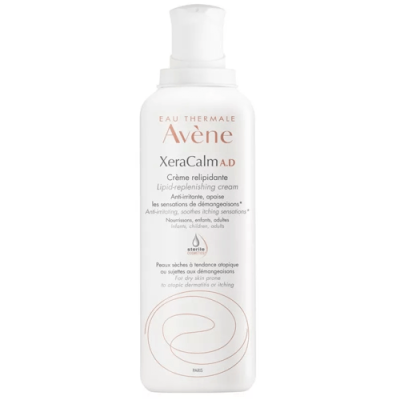 Avène XeraCalm A.D Crema Relipidizante 400ml para piel atópica