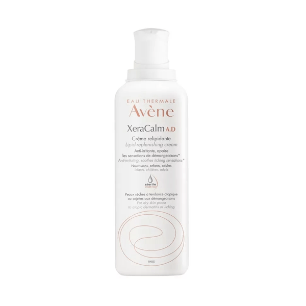 AVENE XERACALM A.D CR RELIP 400ML