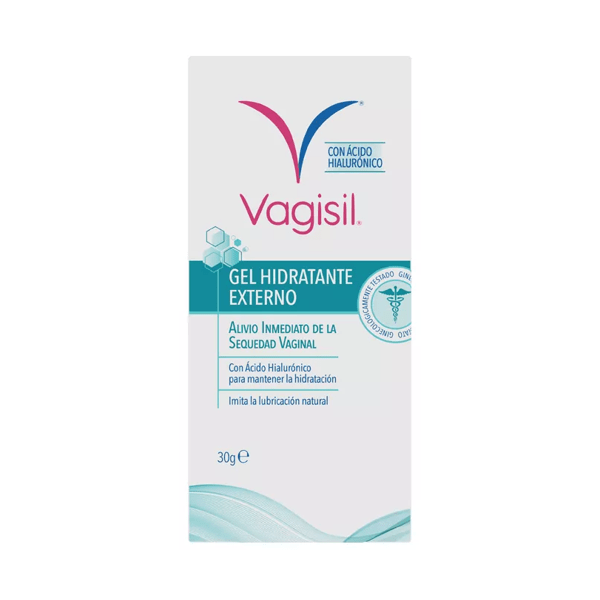 VAGISIL GEL HIDRA EXTERNO 30GR