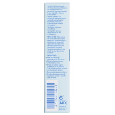 Vagisil Íntima Gel Hidratante Externo 30g para sequedad vaginal