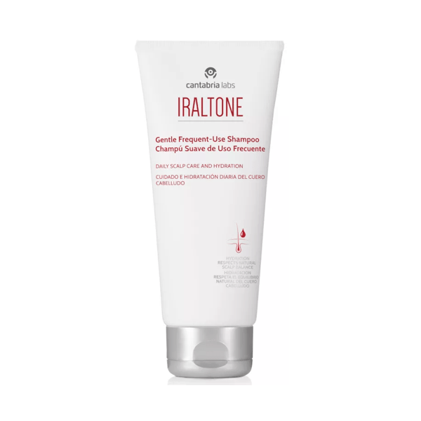 IRALTONE CHAMPU USO FREC 200ML