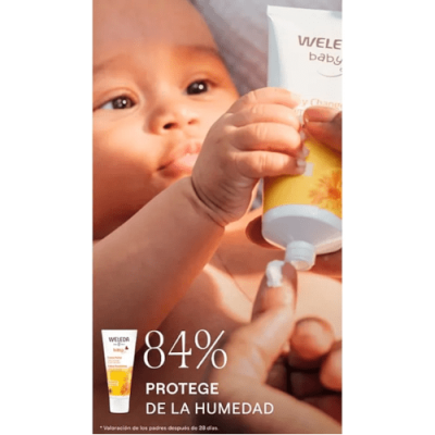 Weleda Set de Regalo Bienvenido Bebé 2025, cuidado natural