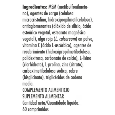 Solgar Pelo, Piel y Uñas 60 Cápsulas para cabello y piel sanos