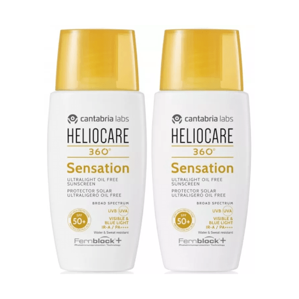 HELIOCARE SENSATION 50+ 50ML