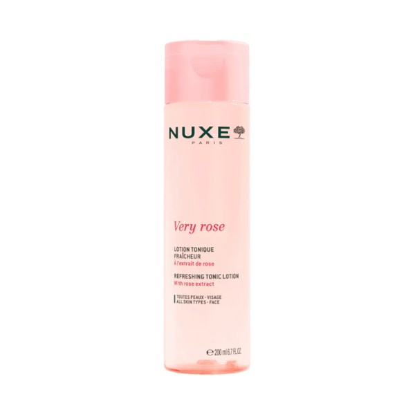 VERY ROSE LOCION TONICA REFRESCANTE 200ML
