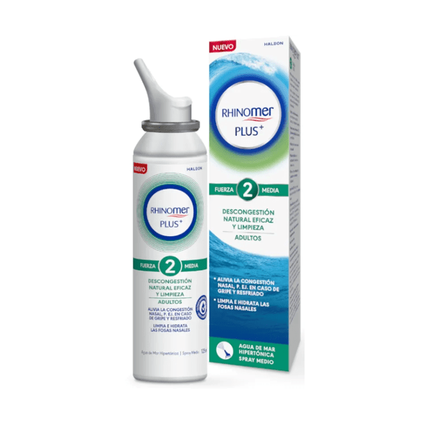 RHINOMER PLUS 2 125 ML