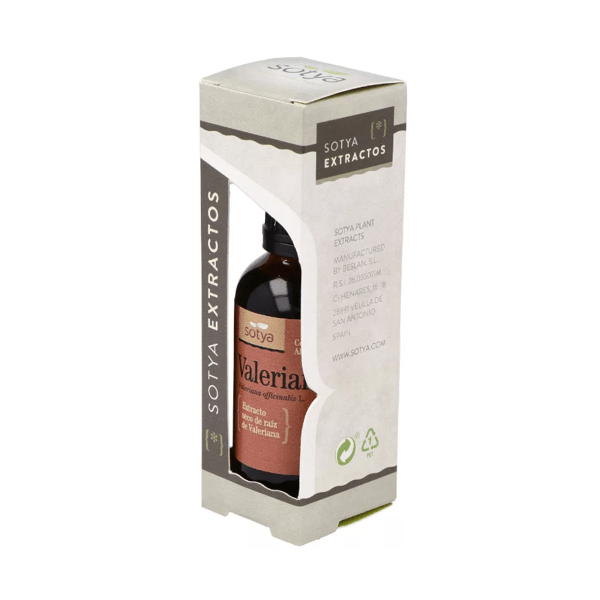 VALERIANA EXTRACTO XXI 50ML