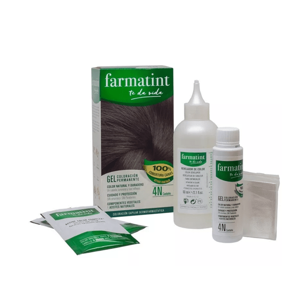 FARMATINT 4N CASTAÑO