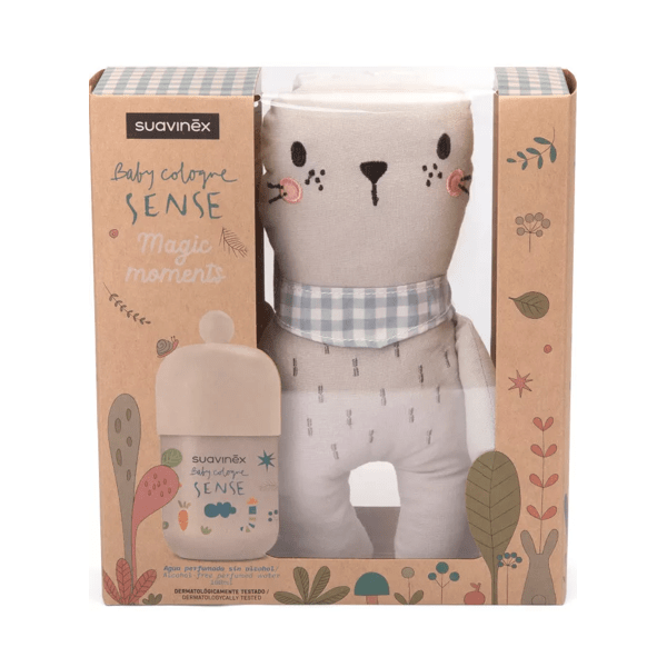 SUAVINEX BABY COLOGNE SENSE 10
