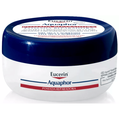 Eucerin Aquaphor Bálsamo 80gr - Reparador para piel seca y dañada