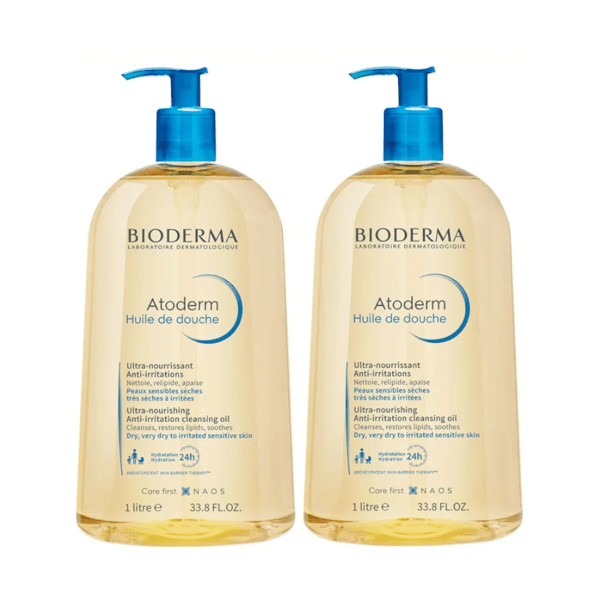 Bioderma Aceite de ducha 2 litros