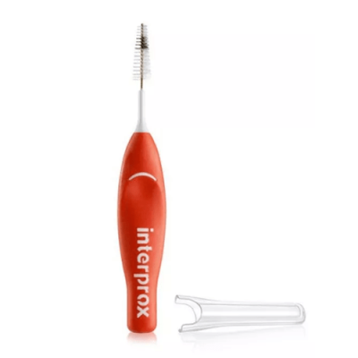 Cepillo Interprox Mini Conical 6u limpia espacios de 1,0mm