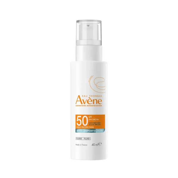 AVENE FLUIDO MAT PERFECT SPF50+ 50ML