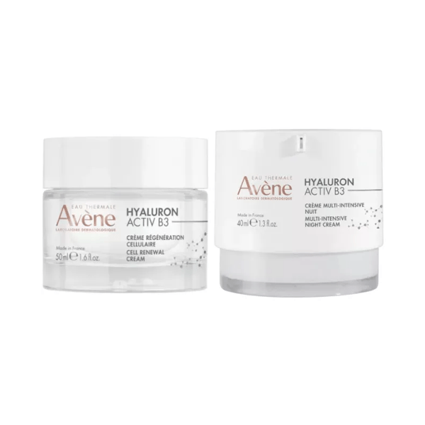 AVENE HYALUR ACTIV B3 CR DIA50