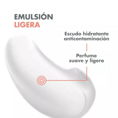 Avène Hydrance Emulsión Ligera 40ml Hidratante para piel mixta