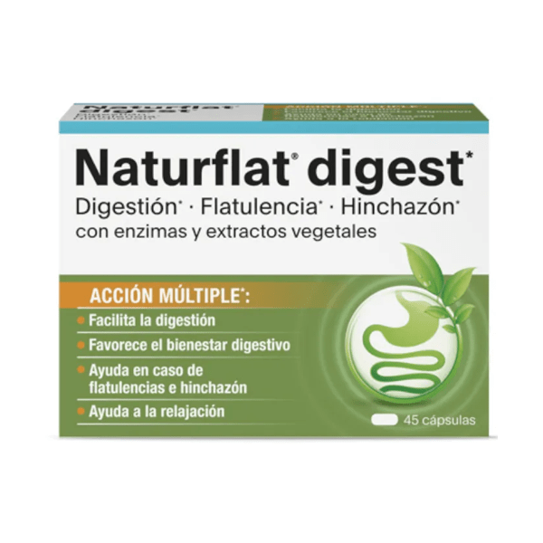 INOVANCE REDUFLAT 45 CAPSULAS