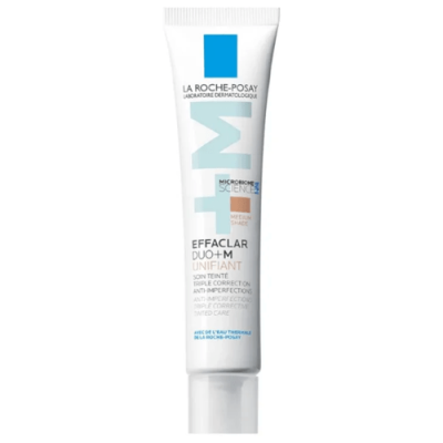 La Roche Posay Effaclar Duo+ Unifiant Tono Medio 40ml