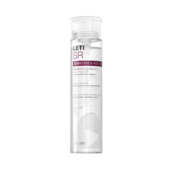Leti Agua micelar 200ml