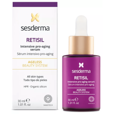 Sesderma Retisil Sérum Intensivo 30ml: Antiedad y Luminosidad