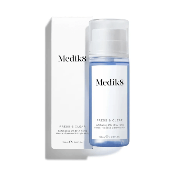 MEDIK 8 PRESS & CLEAR