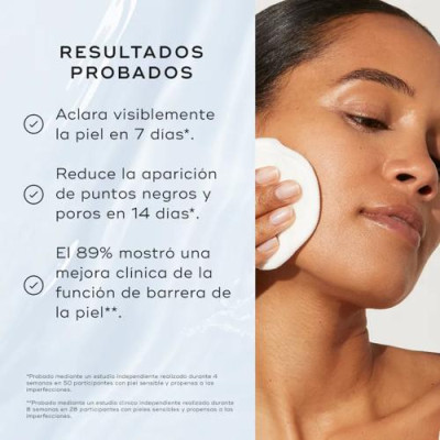 Medik8 Press & Clear 150ml: Tónico BHA para piel más clara