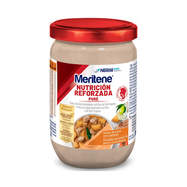 MERITENE PURE LOMO PATAT 300 G
