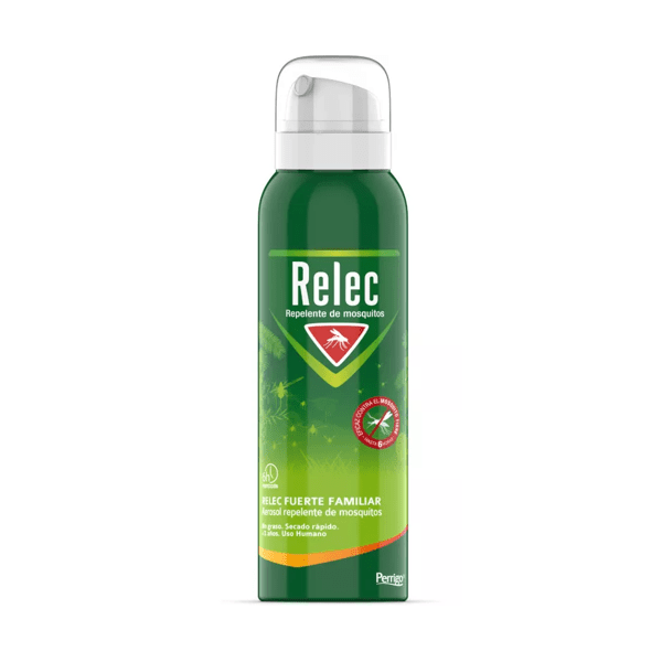 RELEC EXTRA FUERTE XL 125ML