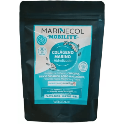 WeBotanix Marinecol Mobility: Suplemento para articulaciones sanas