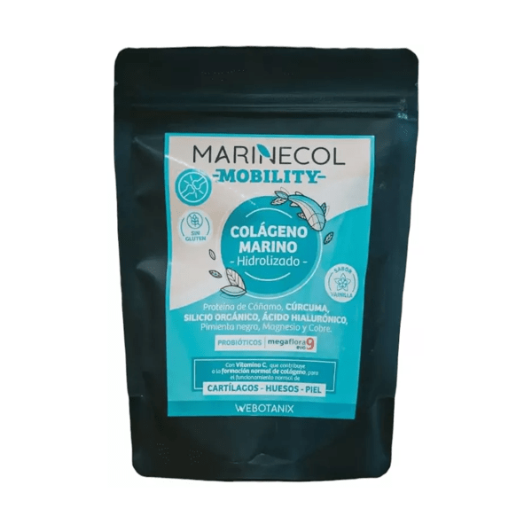 WEBOTANIX MARINECOL MOBILITY 275 G SABOR VAINILLA