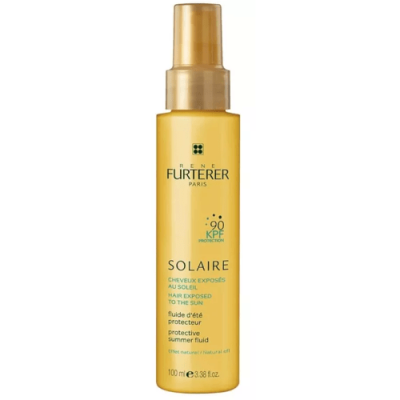 Rene Furterer Fluido Solar Protector KPF50+ 100ml para cabello