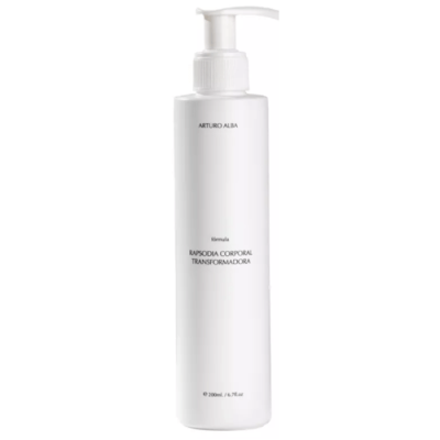 Rapsodia Corporal Dr. Arthouros Alba 200 ml | Piel Renovada y Radiante