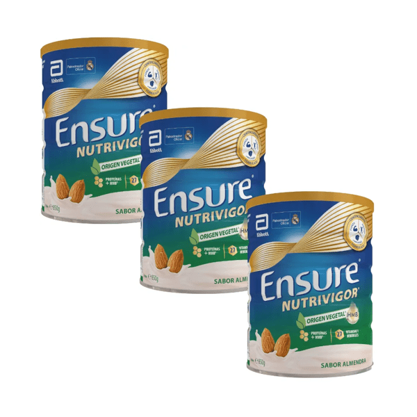 ENSURE NUTRIVIGOR VEGETAL 850G