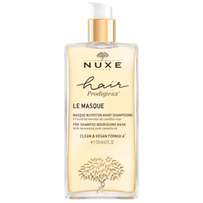 Mascarilla Nutrición Nuxe Hair Prodigieux 125ml para Cabello Seco