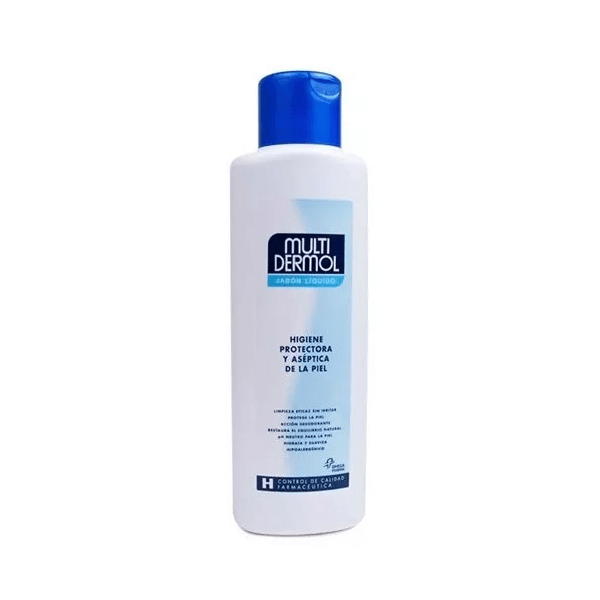 MULTIDERMOL GEL  150 ML