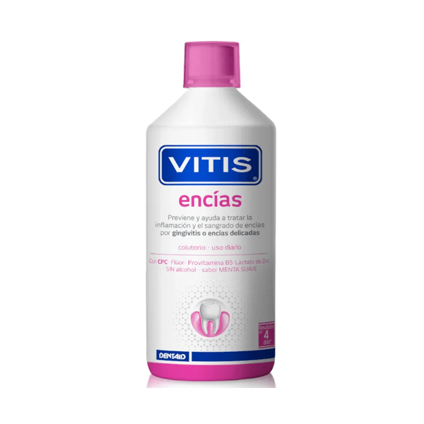 VITIS ENCIAS COLUTORIO 1000 ML
