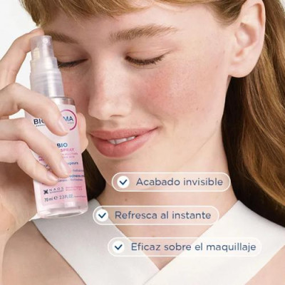 Bioderma Sensibio AR+ SOS Spray 70 ml para piel sensible y roja