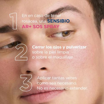 Bioderma Sensibio AR+ SOS Spray 70 ml para piel sensible y roja
