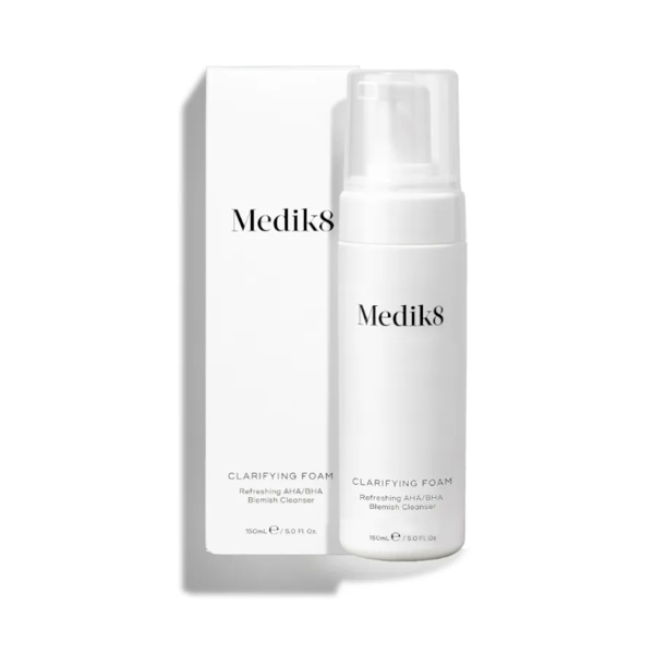 MEDIK 8 CLARIFYING FOAM