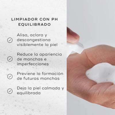 Medik8 Clarifying Foam 150 ml: Limpieza profunda para piel mixta