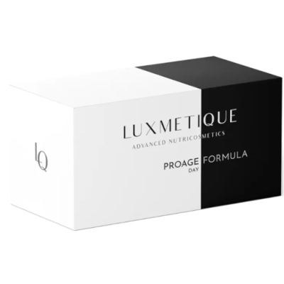 Luxmetique Fórmula Antiedad 15 Viales para piel joven y firme