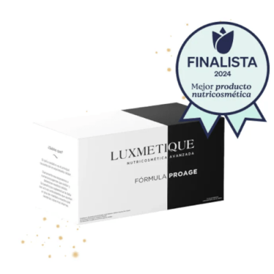 Luxmetique Fórmula Antiedad 15 Viales para piel joven y firme