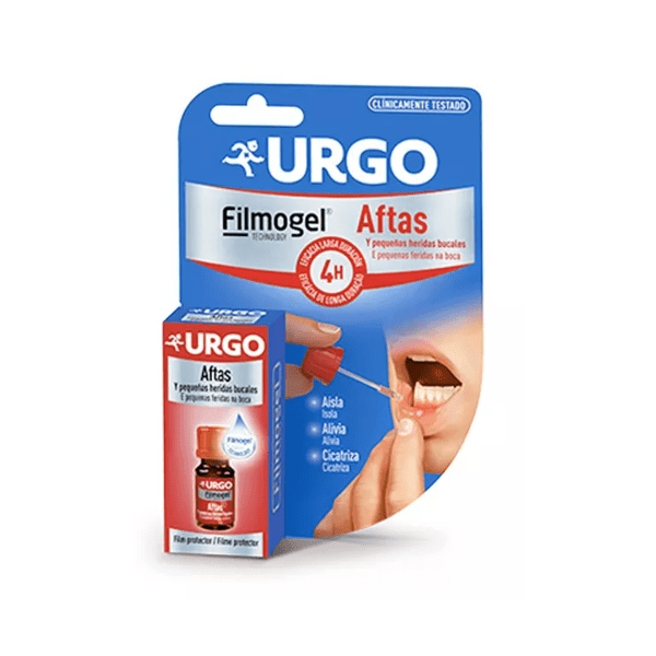 Urgo Apósito líquido 6ml